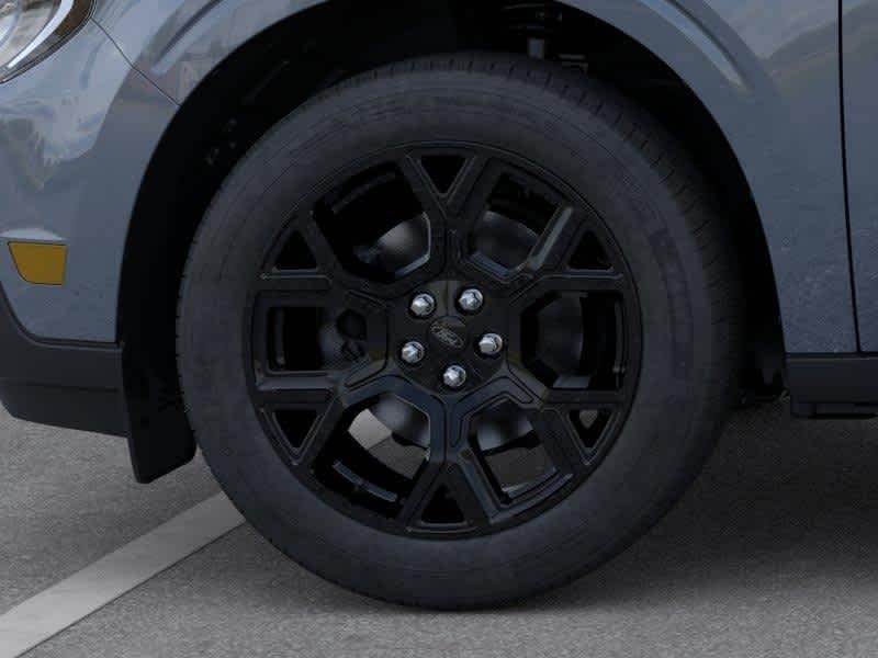 New 2026 Azure Gray Metallic Tri-Coat Ford LARIAT image 20