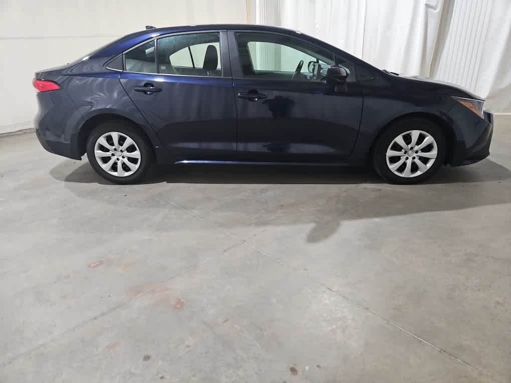 Certified Used 2024 Blueprint Toyota LE image 4