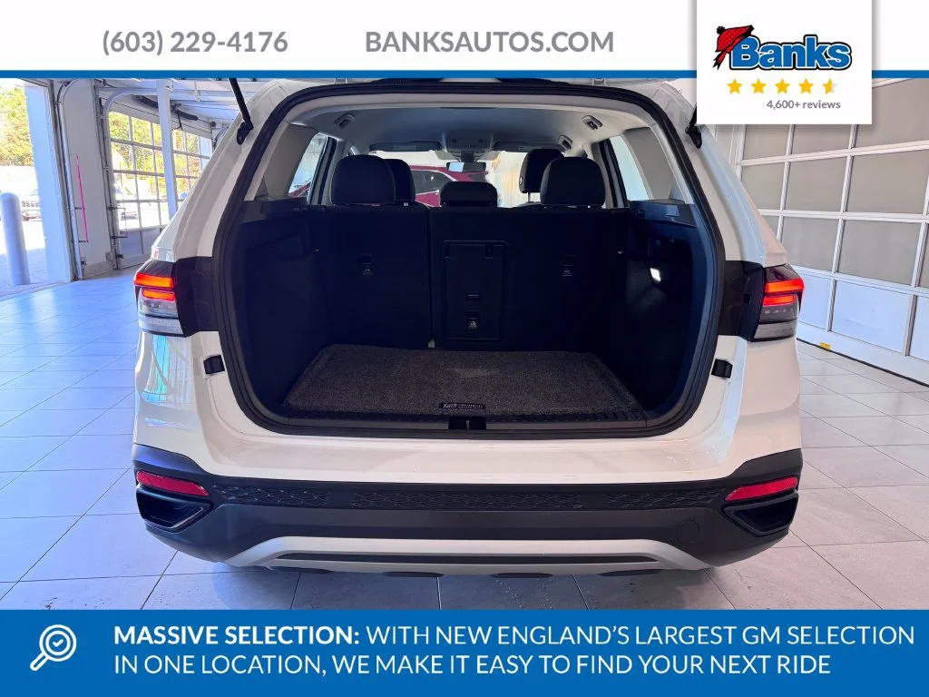 2025 Volkswagen Taos S - Photo 8