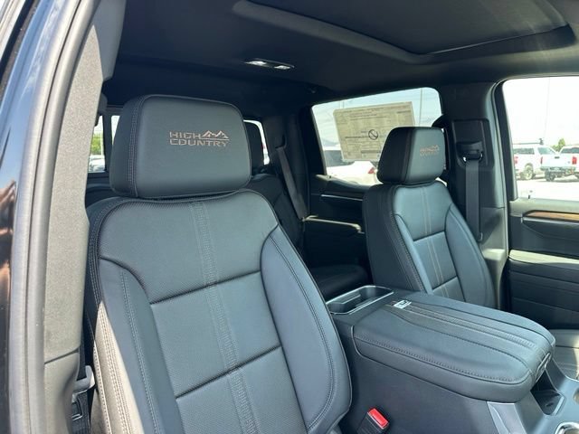 New 2026 Black Chevrolet High Country image 29
