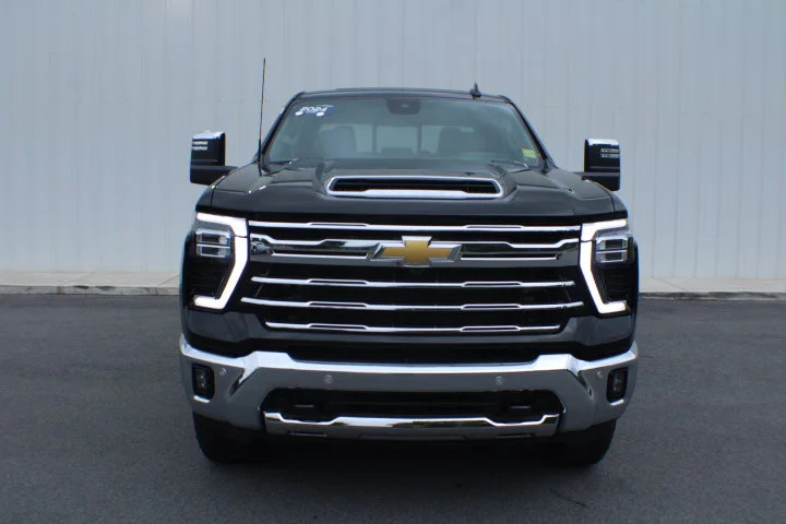 Certified Used 2024 Black Chevrolet LTZ image 21