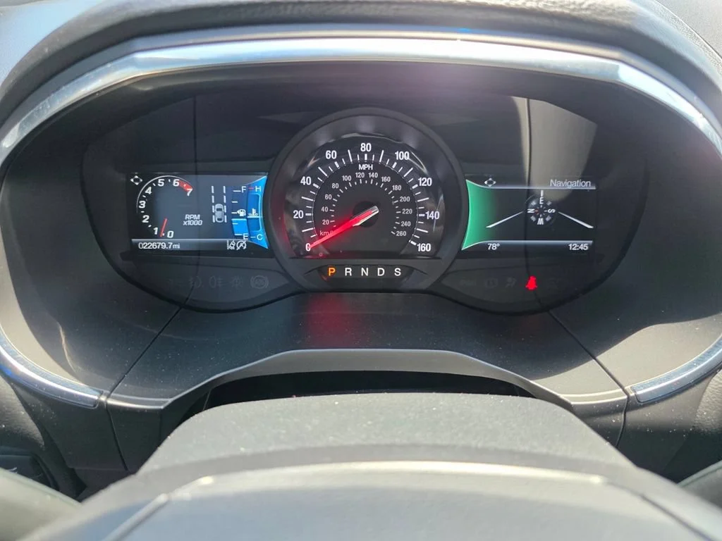 Used 2020 Silver Metallic Ford ST image 30