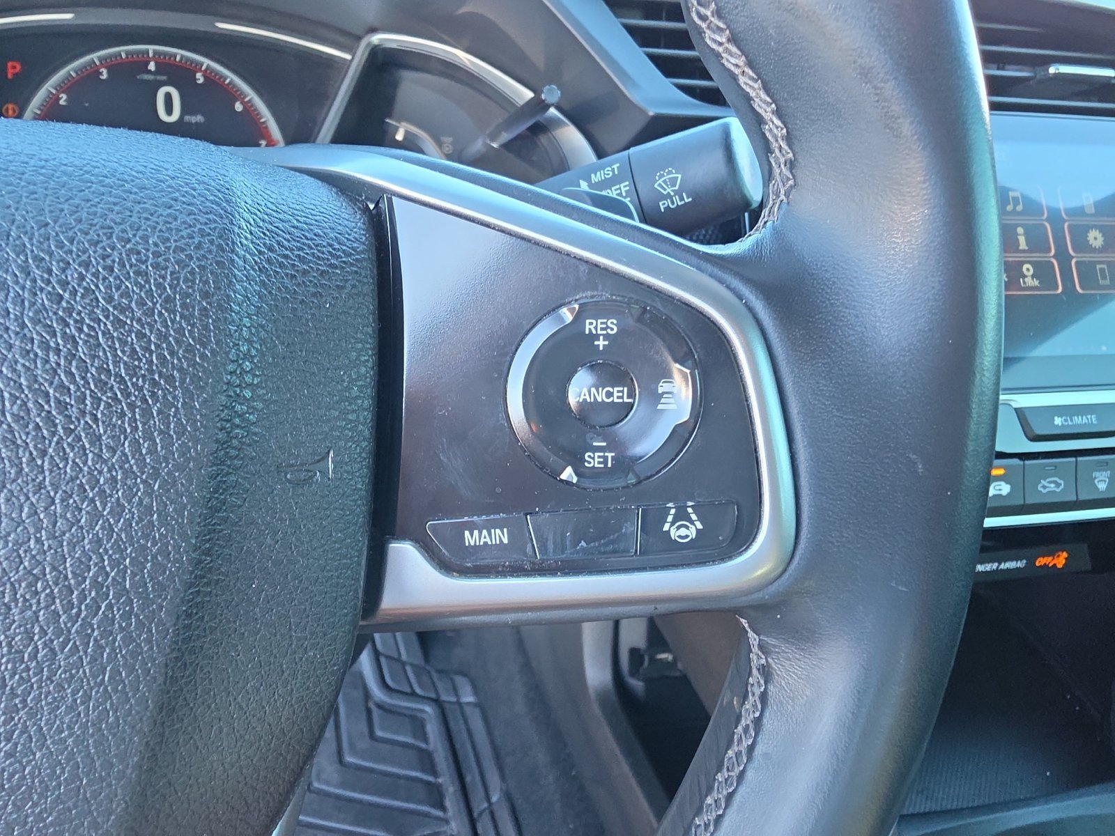 Used 2020 Silver Honda Sport image 22