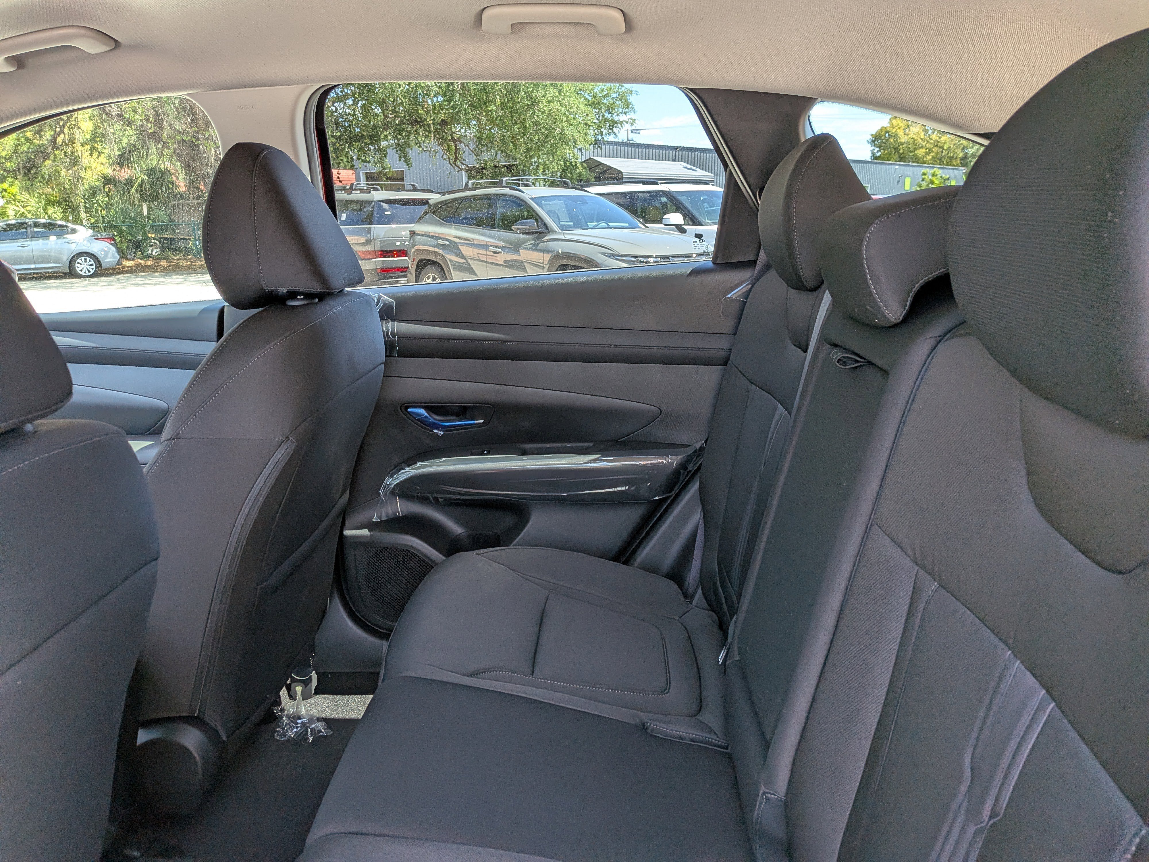 New 2026 Shimmering Silver Hyundai SEL Plus FWD image 44
