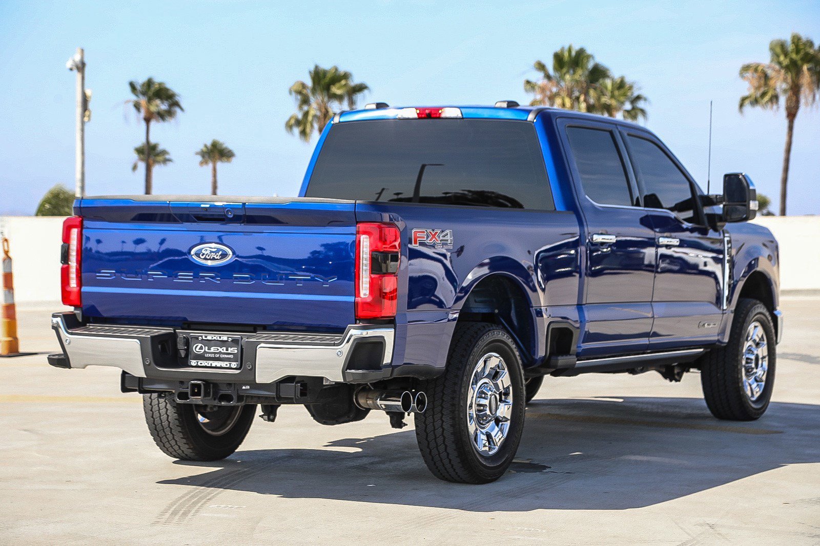 2026 Ford F-250 Super Duty Lariat - Photo 6