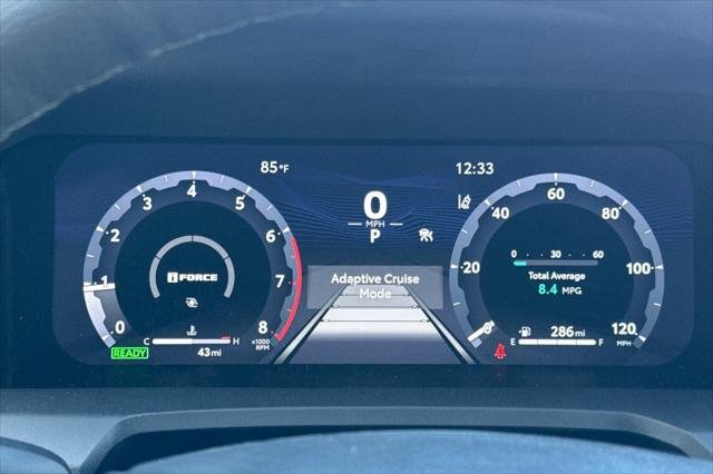 2025 Toyota Tacoma Trailhunter - Photo 30