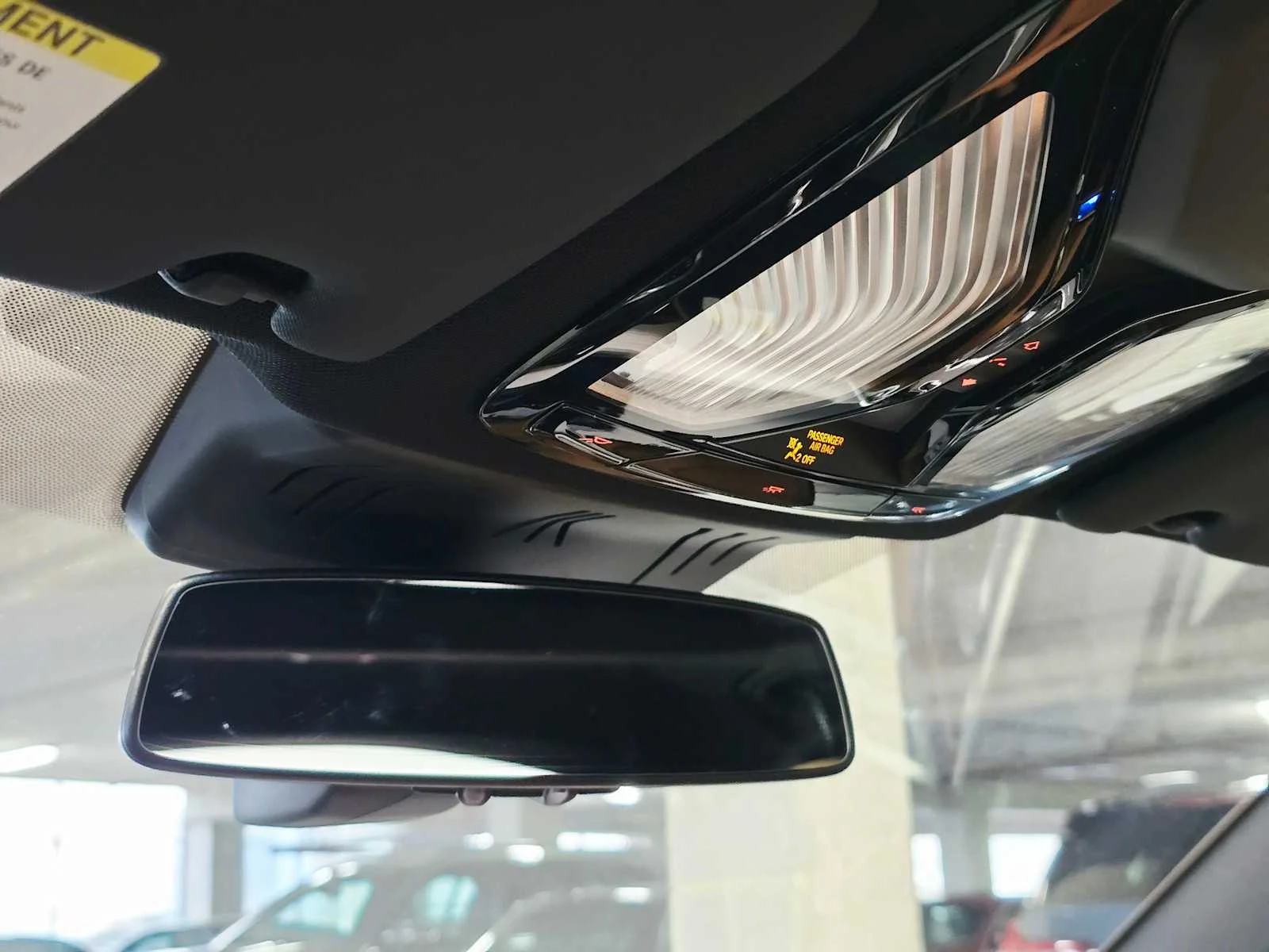 New 2026 Black Sapphire Metallic BMW xDrive40 image 18