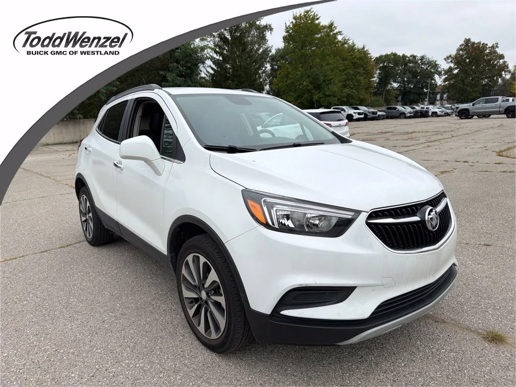 2022 Buick Encore Preferred