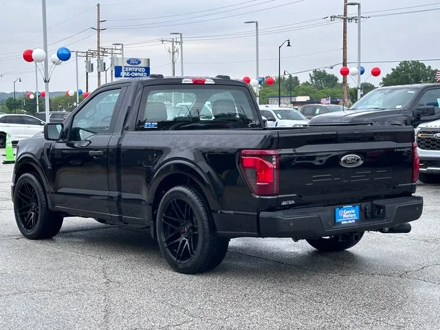 New 2026 Agate Black Metallic Ford ROUSH image 5