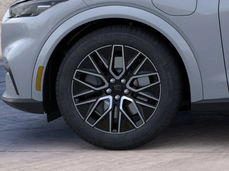 New 2026 Glacier Gray Metallic Tri-coat Ford Premium image 19