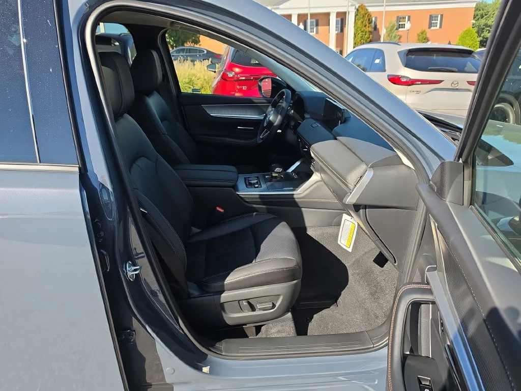 New 2026 Gray Mazda 3.3 Turbo Premium image 13