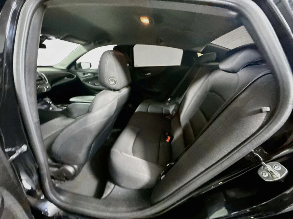 Used 2025 Mosaic Black Metallic Chevrolet LS image 23