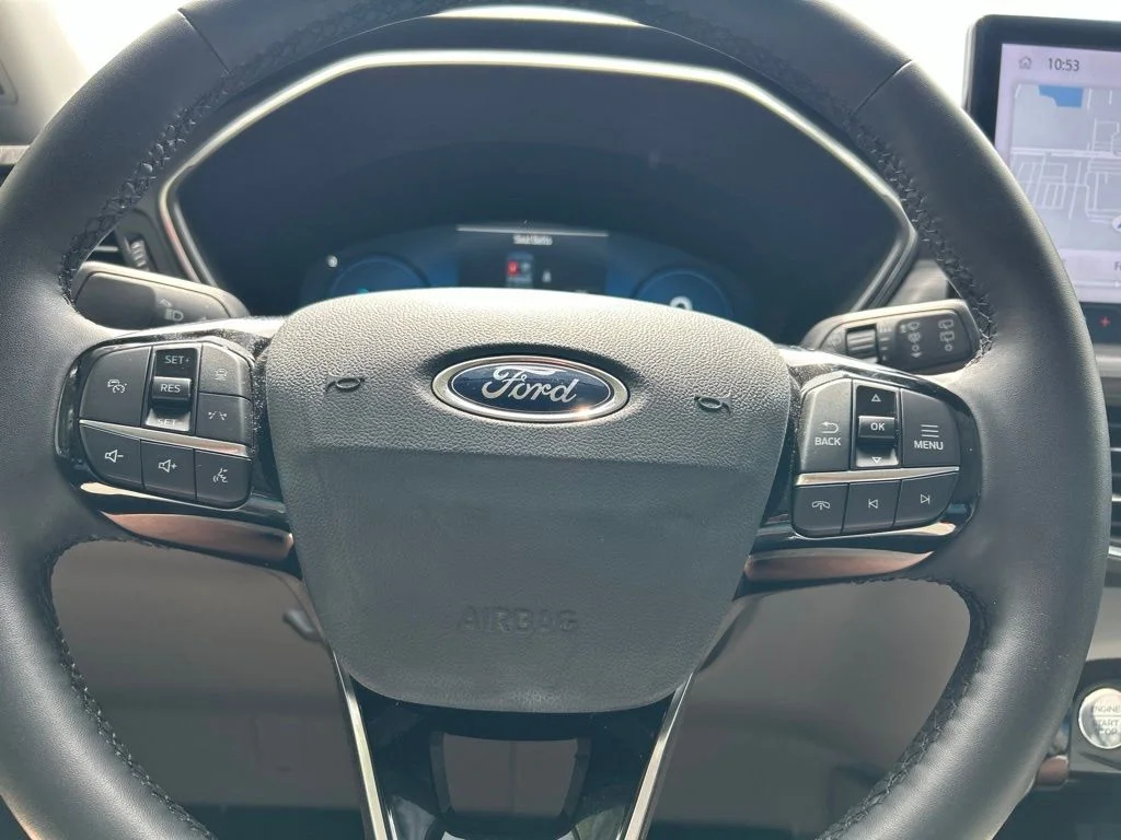 Certified Used 2023 Star White Ford Platinum image 22