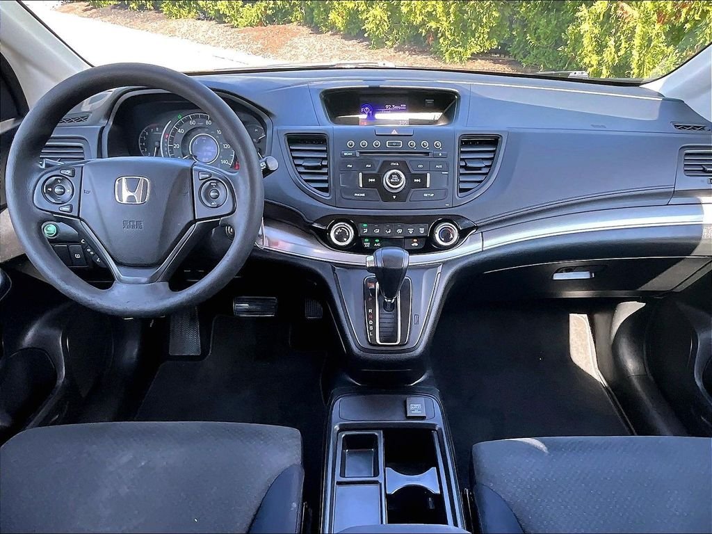 Used 2015 Black Honda LX image 21