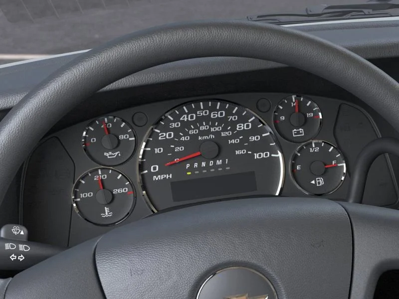 2025 Chevrolet Express Cargo Work Van - Photo 18