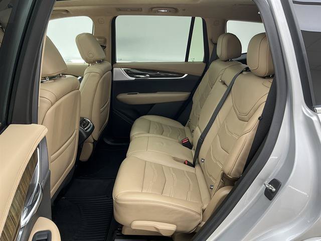 Used 2020 Radiant Silver Metallic Cadillac AWD Premium Luxury image 18