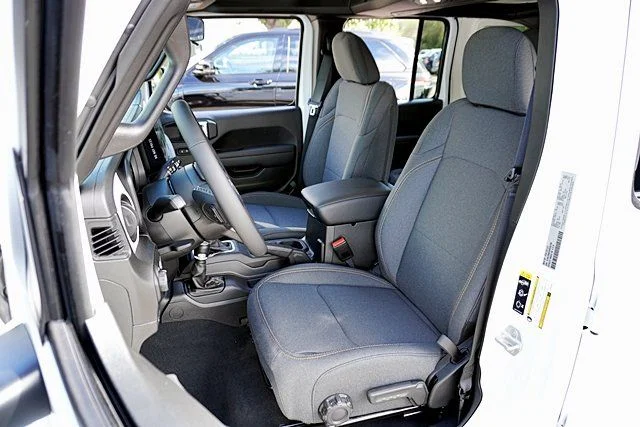 2025 Jeep Wrangler 4xe Sports S 4XE - Photo 21