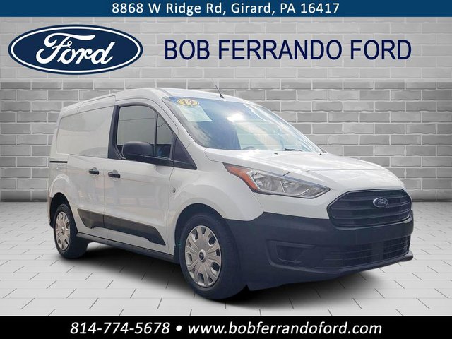 2019 Ford Transit Connect XL