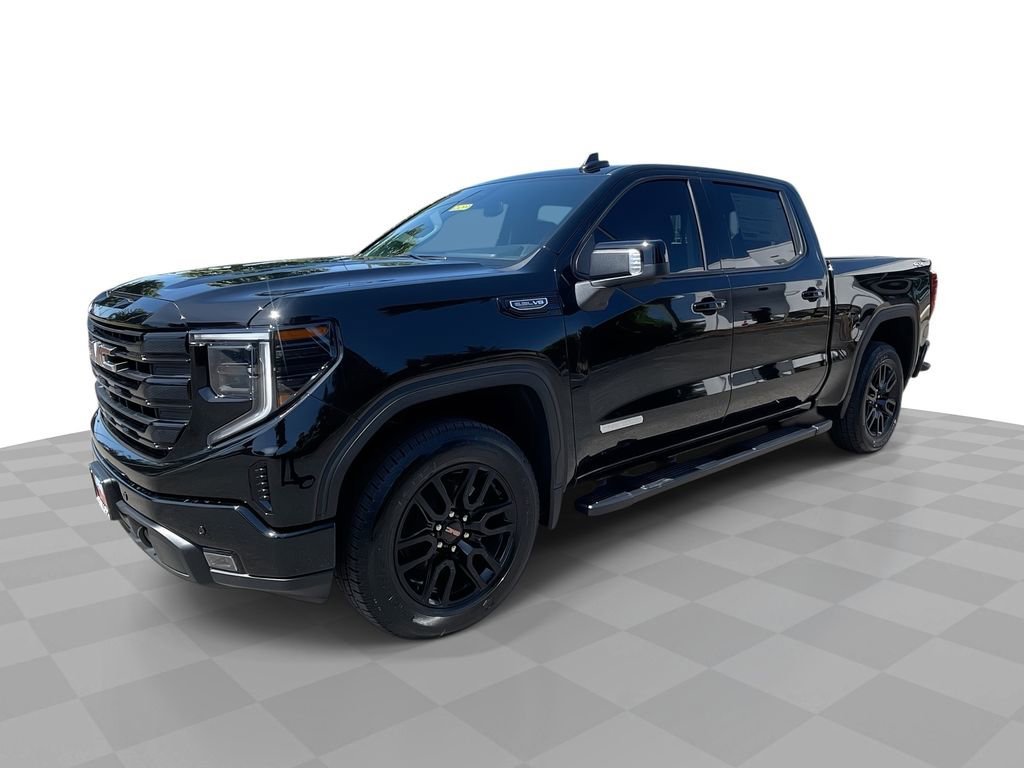 2026 GMC Sierra 4WD Crew Cab Short Box Elevation's photo