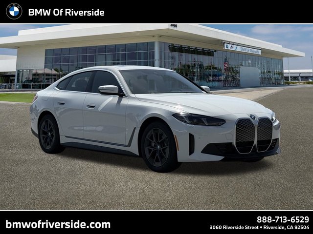 2026 BMW i4 xDrive40
