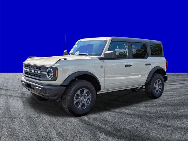 New 2026 Desert Sand Ford Big Bend® image 8