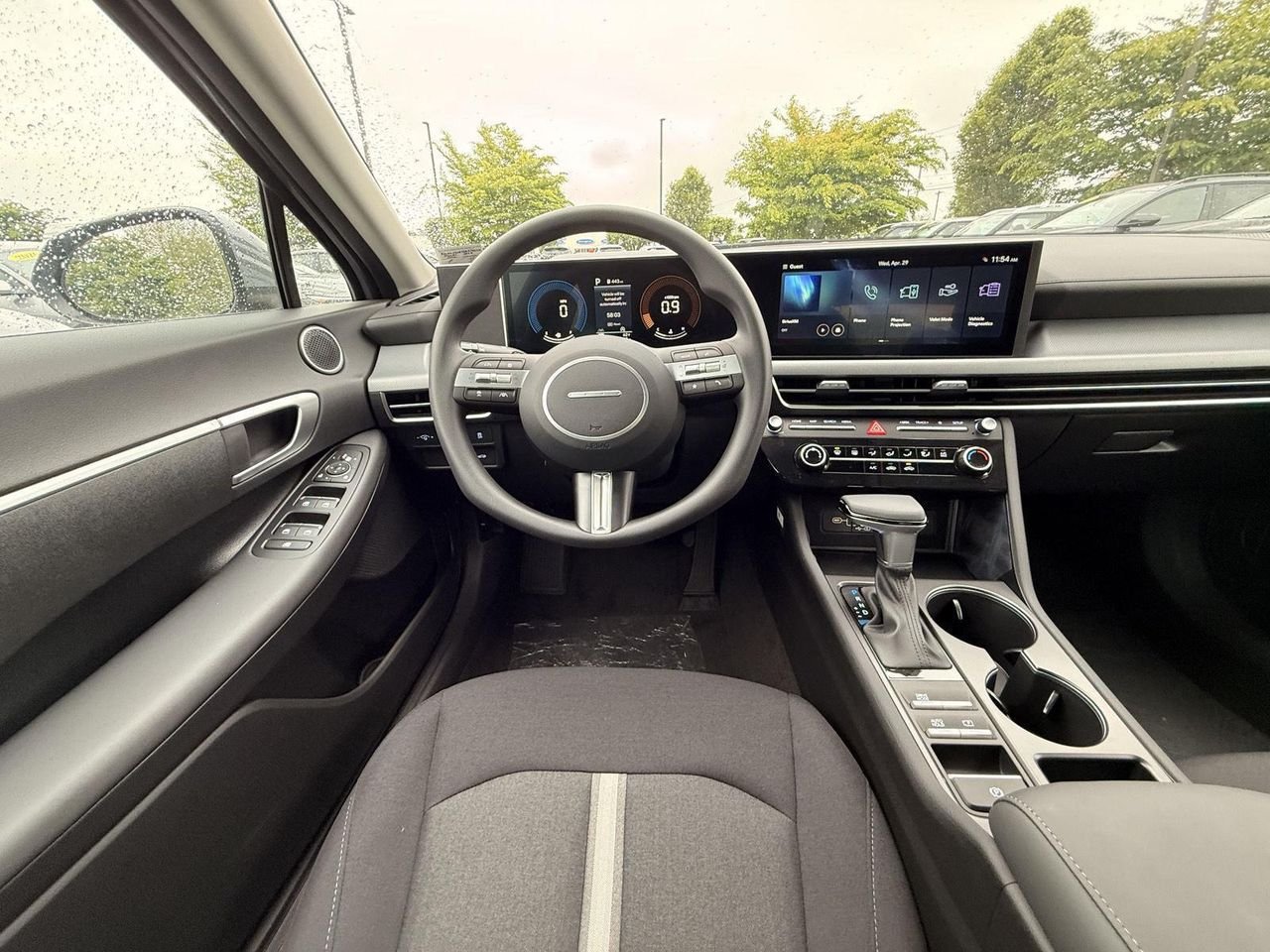 New 2026 Transmission Blue Hyundai SE image 17