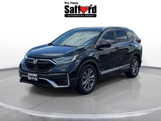 2021 Honda CR-V Touring