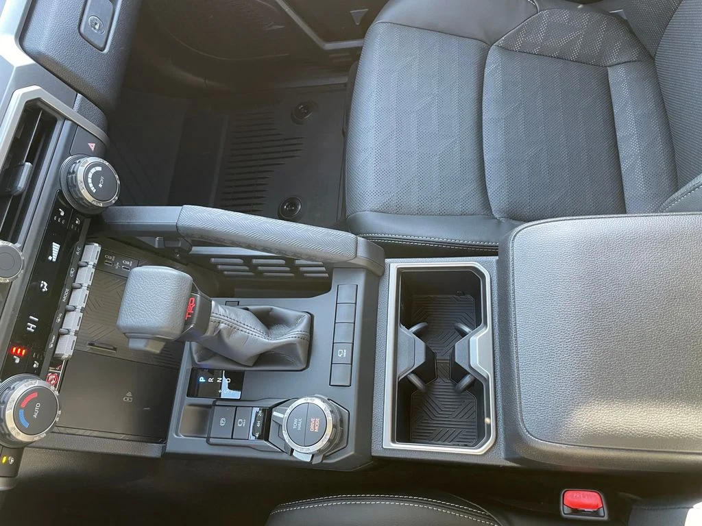 New 2026 Cutting Edge Toyota TRD Sport Premium image 23