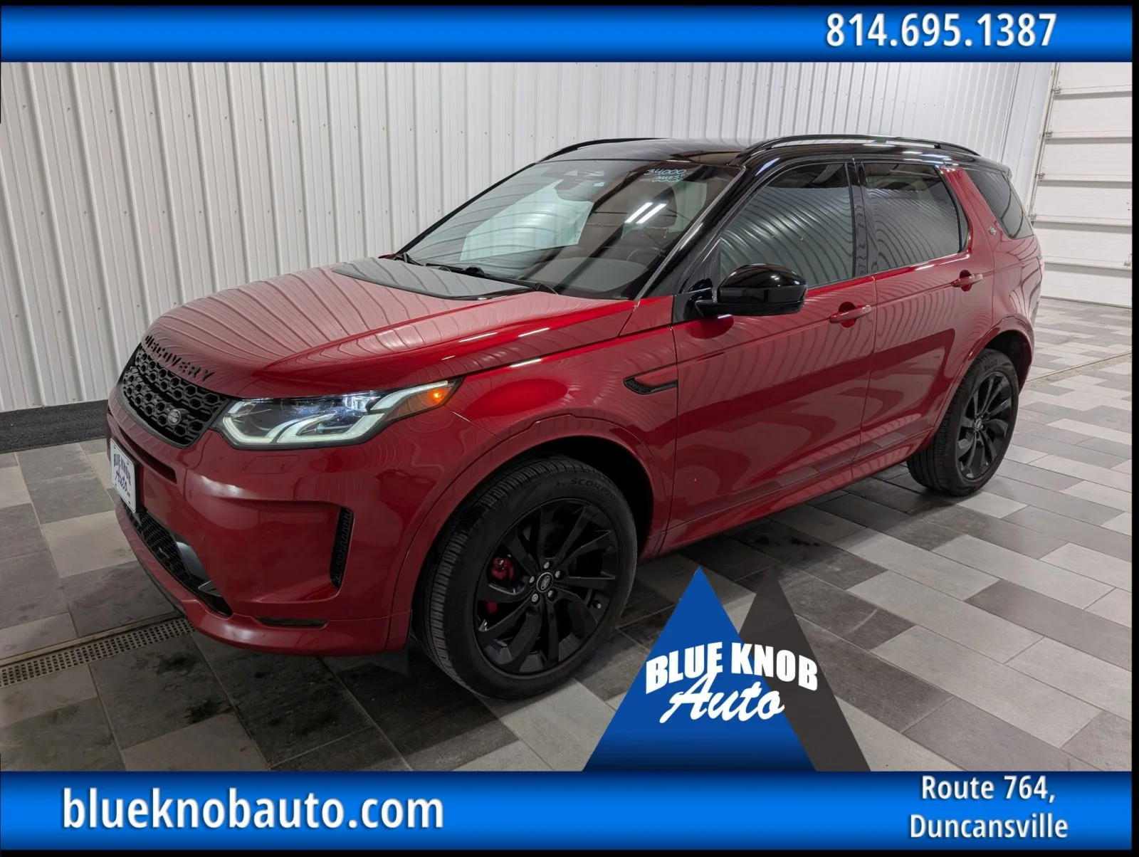 2023 Land Rover Discovery Sport SE