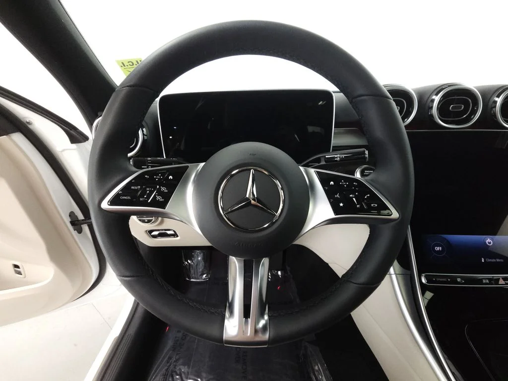 Used 2026 Polar White Mercedes-Benz C 300 image 11