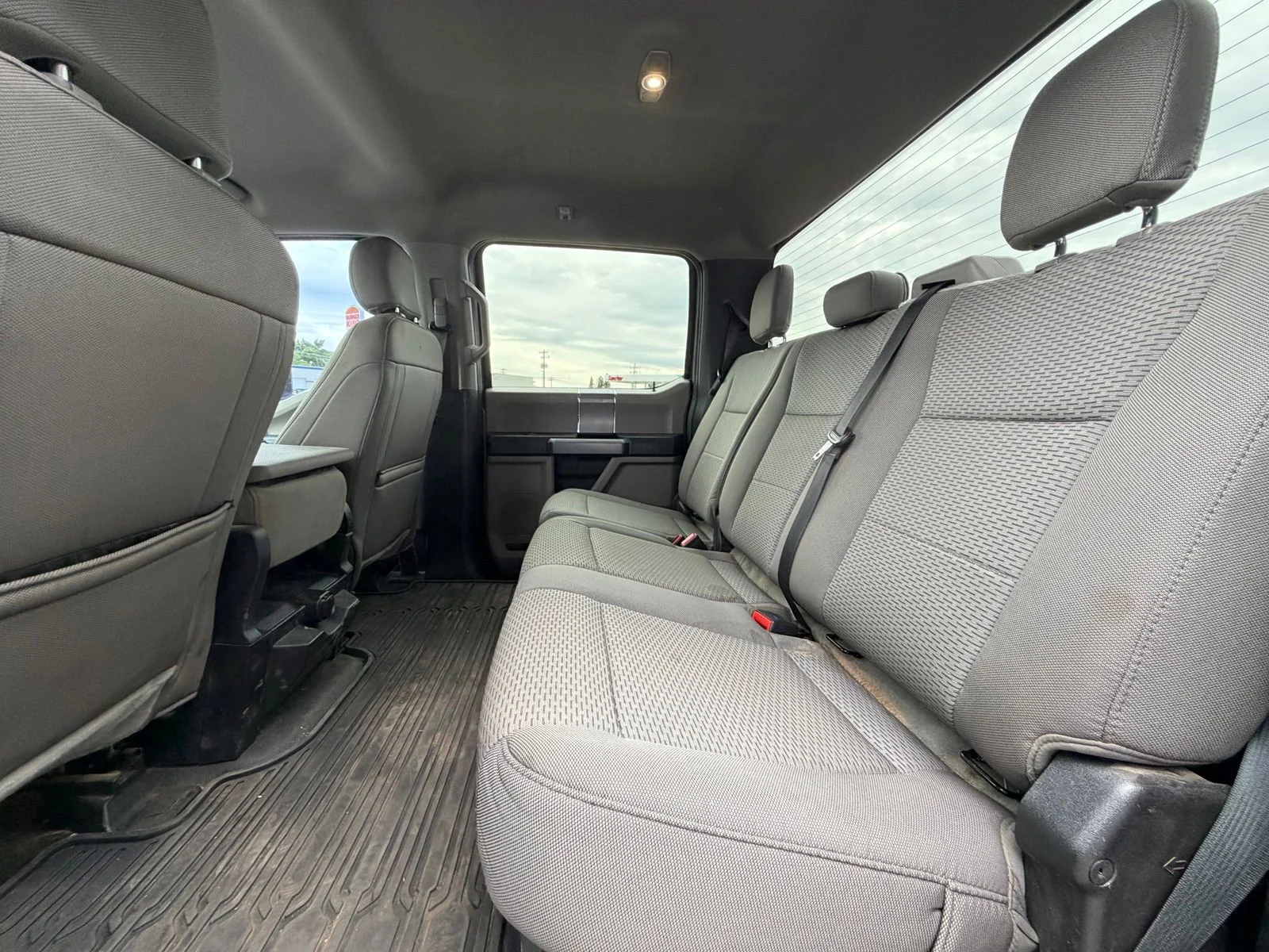 Used 2021 Gray Ford XLT image 10