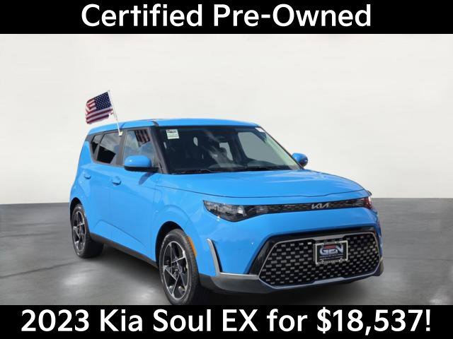 2023 Kia Soul
