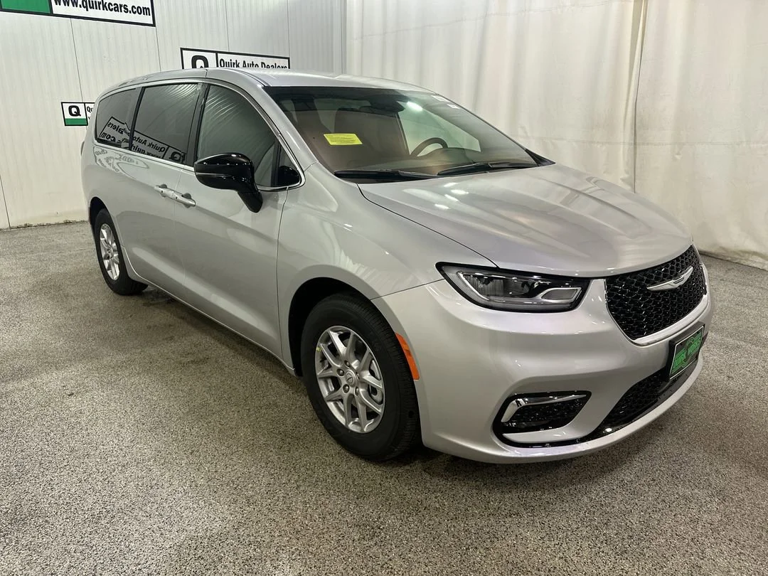 2026 Chrysler Pacifica