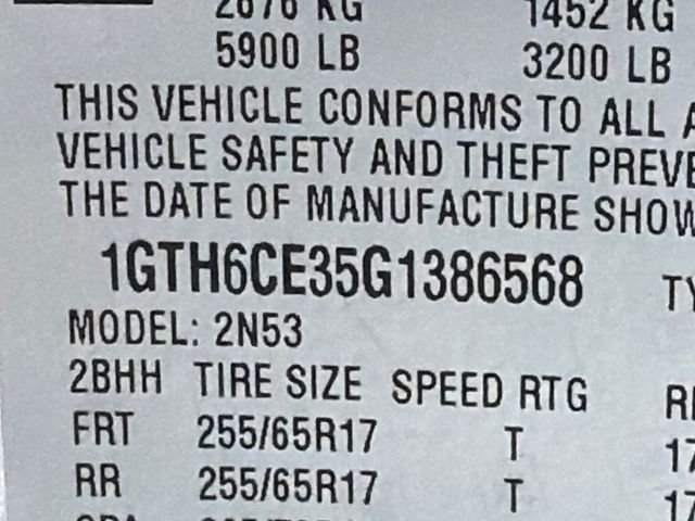 Used 2016 Silver GMC SLE1 image 32