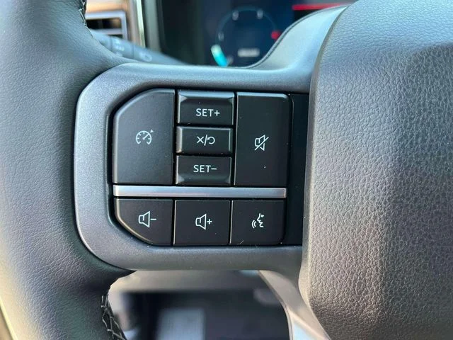 New 2027 Marsh Gray Metallic Ford F-350® Lariat® image 24