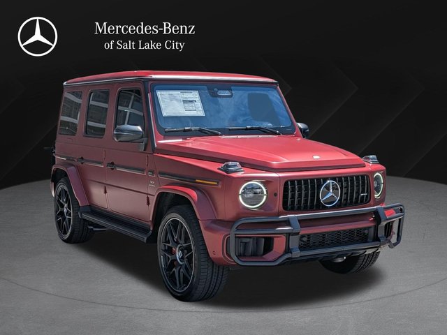 2027 Mercedes-Benz G-Class AMG® G 63