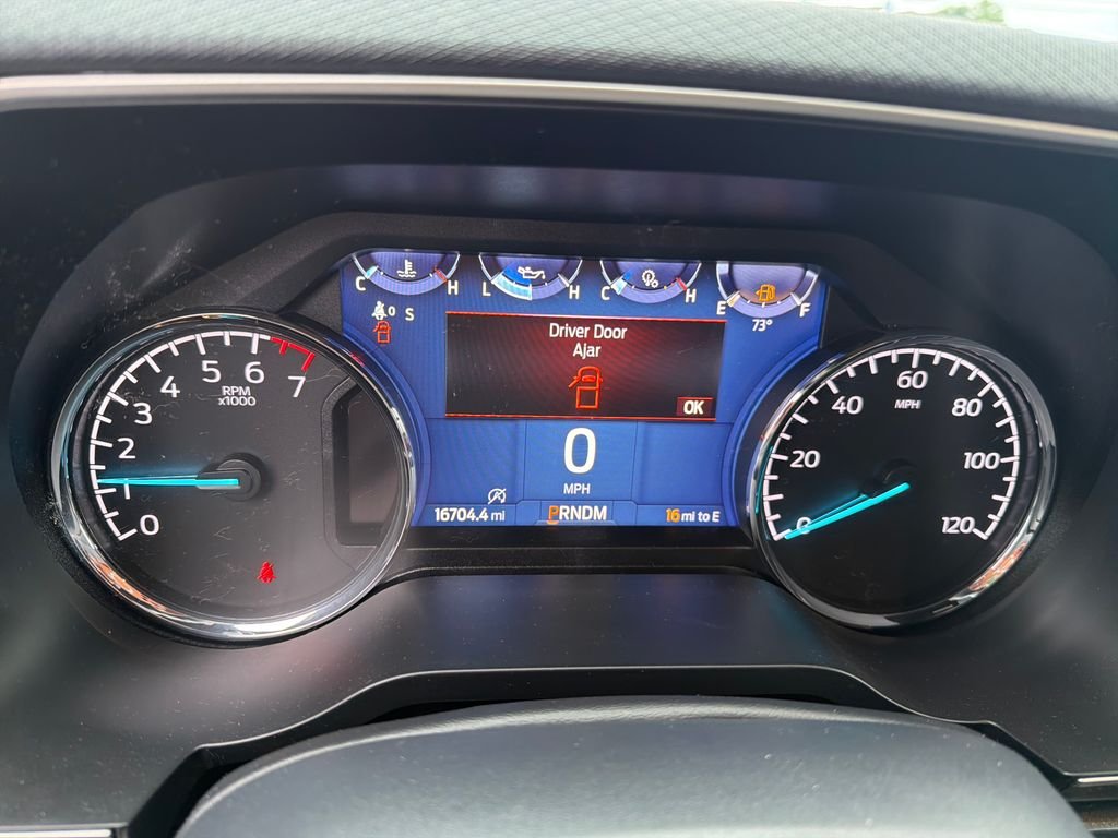 Used 2023 Black Ford XLT image 17