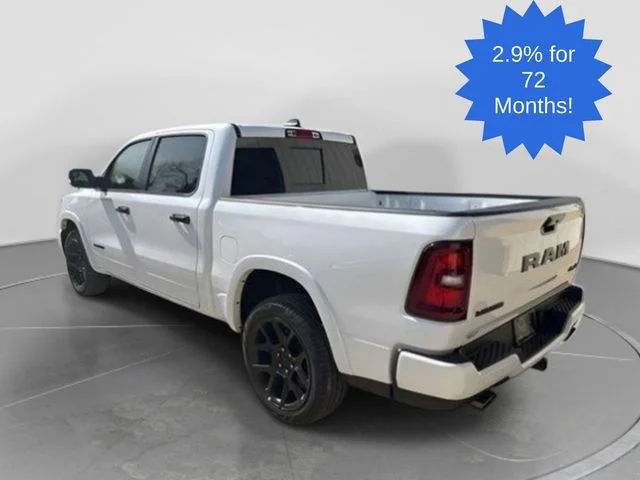 2026 RAM 1500 Laramie - Photo 6