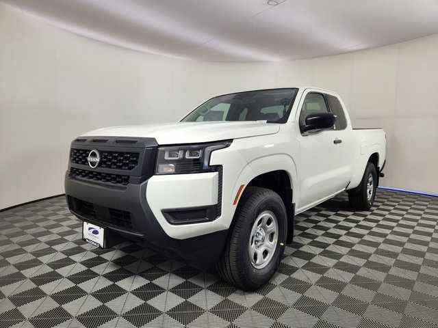 2026 Nissan Frontier King Cab® S