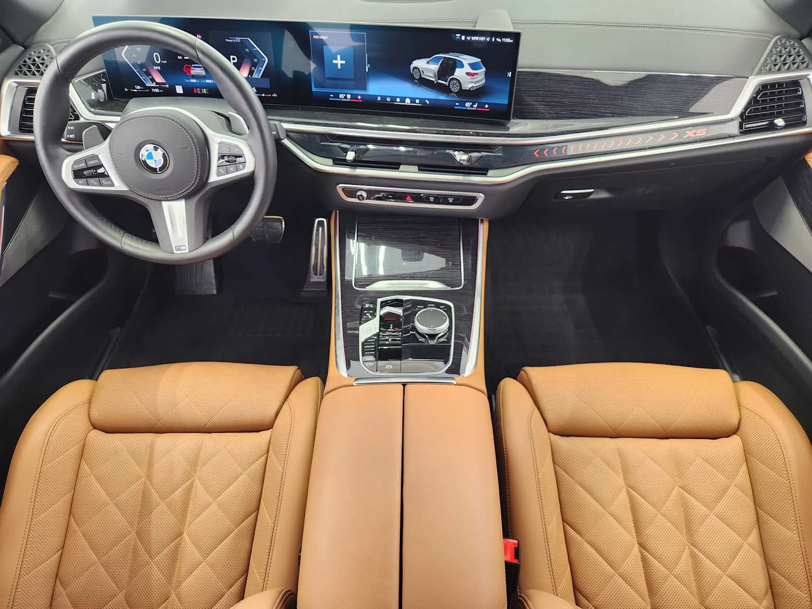 Certified Used 2026 Mineral White Metallic BMW xDrive40i image 18