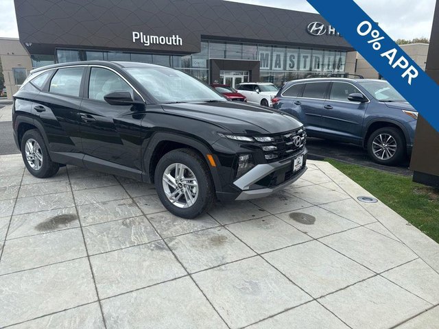 2026 Hyundai TUCSON SE AWD