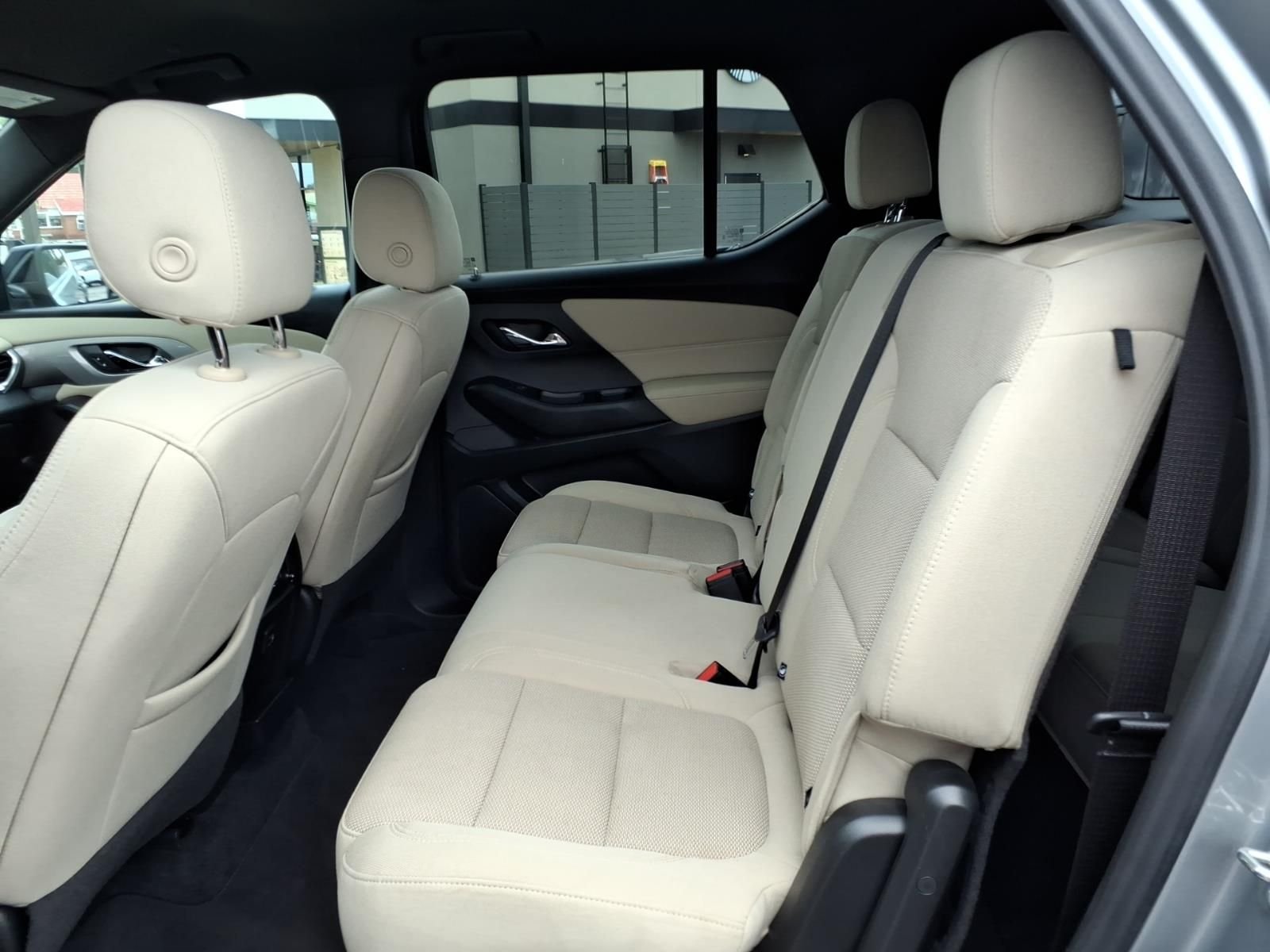 Used 2023 Gray Chevrolet LS image 11