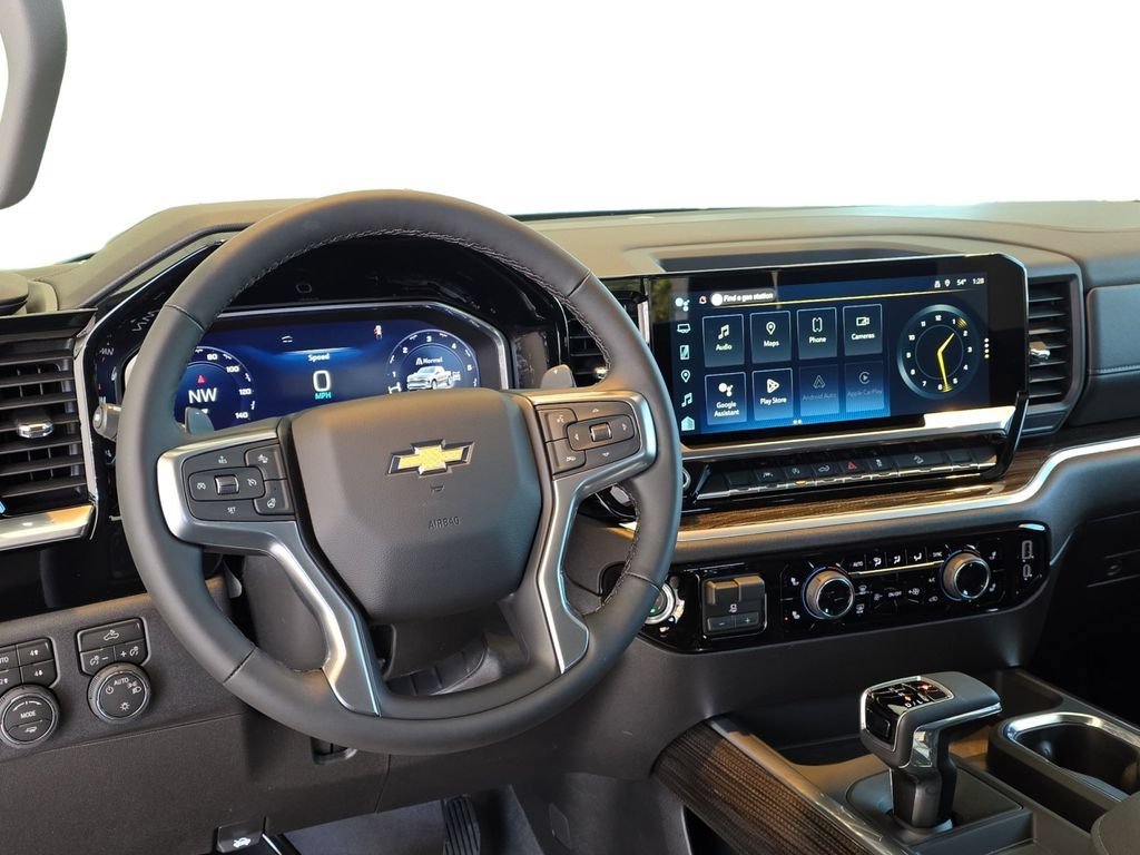 New 2026 Sterling Gray Metallic Chevrolet LT image 16