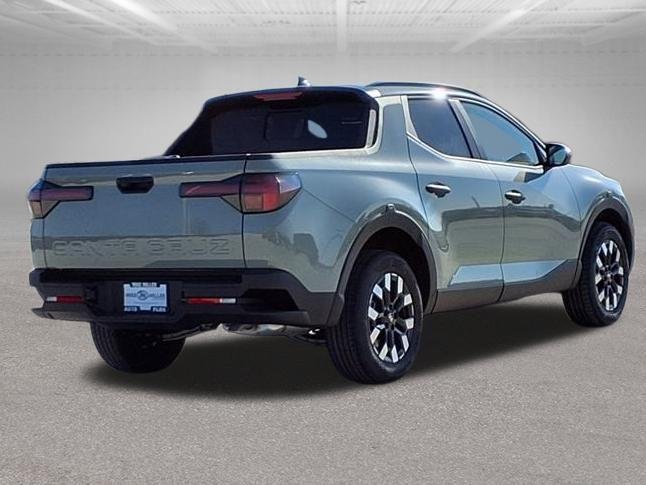 2025 Hyundai Santa Cruz SEL Activity - Photo 33