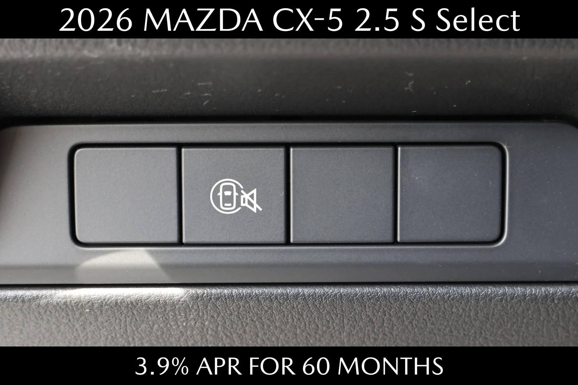 New 2026 Polymetal Gray Metallic Mazda 2.5 S Select AWD image 16