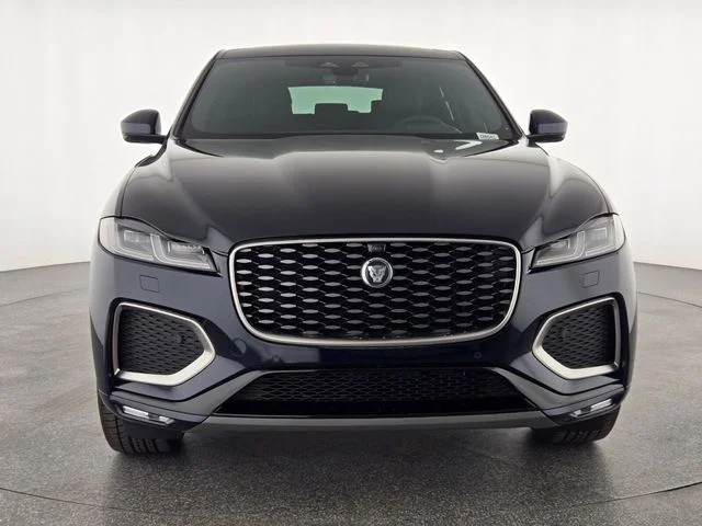 2026 Jaguar F-Pace R-Dynamic S - Photo 8