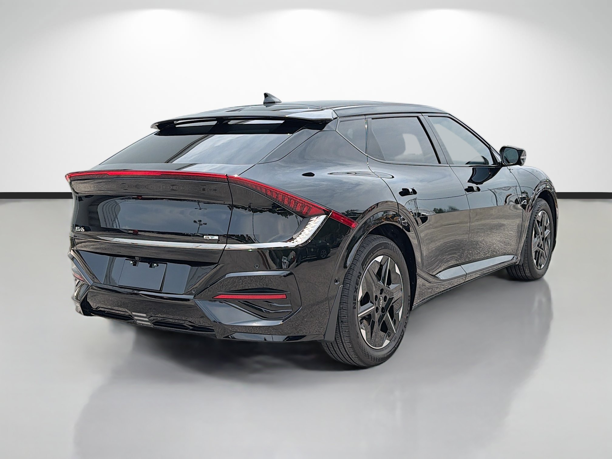 Used 2026 Ebony Black Kia GT-Line image 3