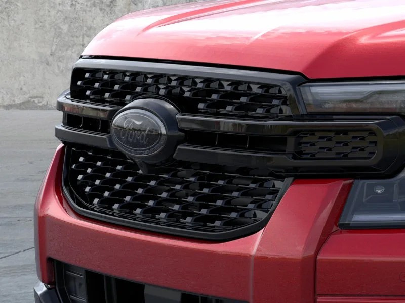 New 2026 Ruby Red Metallic Tinted Clearcoat Ford Lariat® image 39