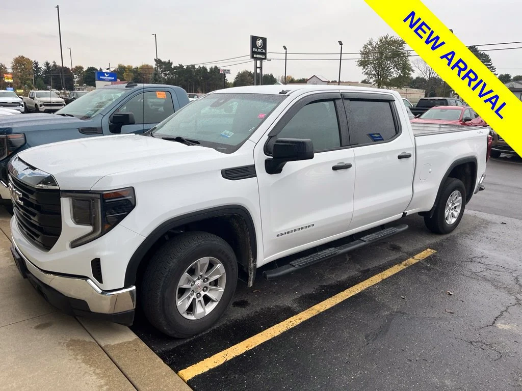 2022 GMC Sierra 1500 Base