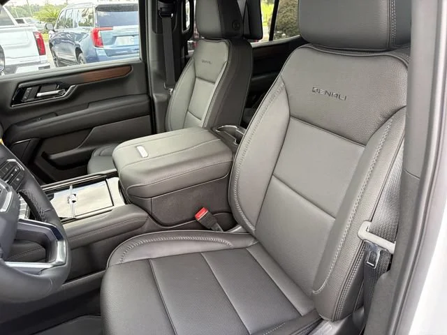 New 2026 Glacier White Tricoat GMC Denali image 21